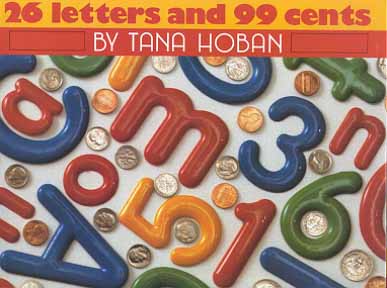 26 Letters And 99 Cents