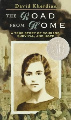 The Road From Home: A True Story of Courage, Survival, and Hope