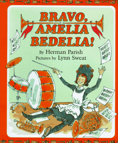 Bravo, Amelia Bedelia