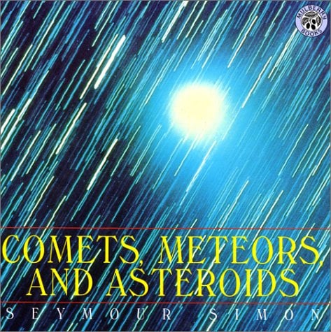 Comets, Meteors, And Asteroids