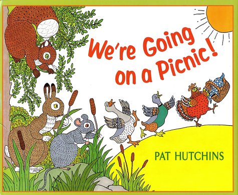 We're Going On A Picnic!