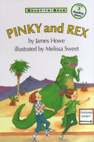 Pinky and Rex (Ready-To-Read, Level 3)