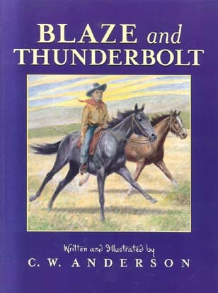 Blaze and Thunderbolt