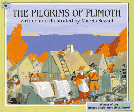 The Pilgrims Of Plimoth