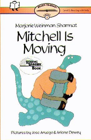 Mitchell Is Moving (Ready-to-Read, Level 3)
