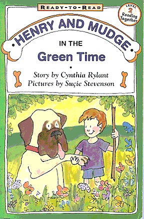 Henry and Mudge in the Green Time (Ready-To-Read, Level 2)