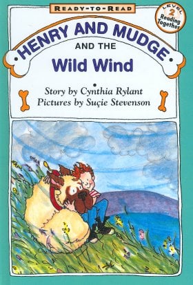 Henry and Mudge and The Wild Wind (Ready-To-Read, Level 2)