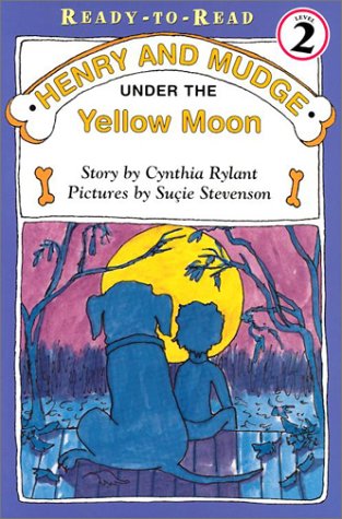 Henry and Mudge Under the Yellow Moon (Ready-To-Read, Level 2)