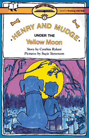 Henry and Mudge Under the Yellow Moon (Ready-To-Read, Level 2)