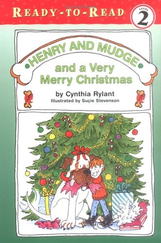 Henry and Mudge and A Very Merry Christmas (Ready-To-Read, Level 2)