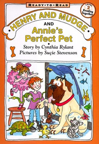 Henry and Mudge and Annie's Perfect Pet (Ready-To-Read, Level 2)