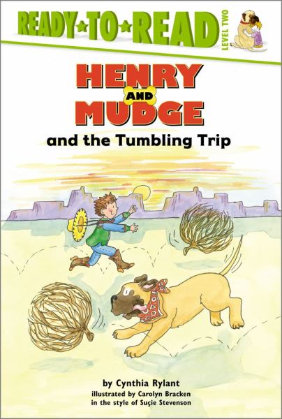 Henry and Mudge and the Tumbling Trip (Ready-To-Read, Level 2)