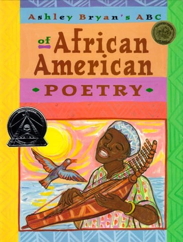 Ashley Bryan's ABC Of African American Poetry