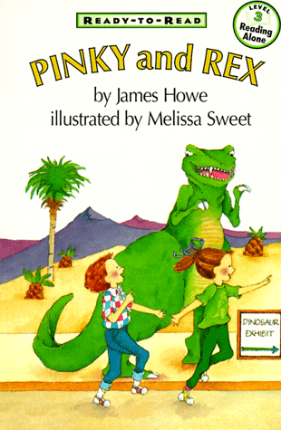 Pinky and Rex (Ready-To-Read, Level 3)