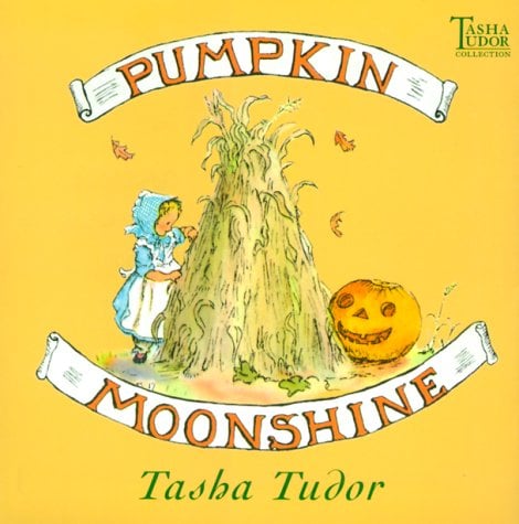 Pumpkin Moonshine