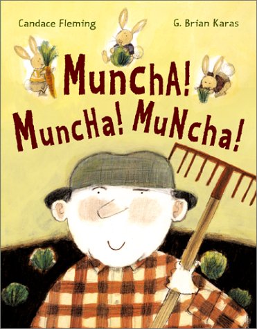 MunChA! MuncHa! MuNcha!