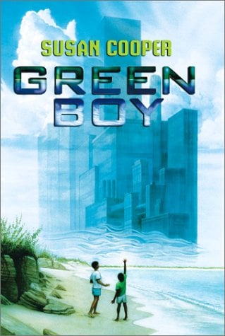Green Boy