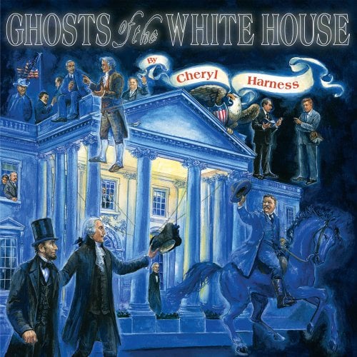 Ghosts Of The White House