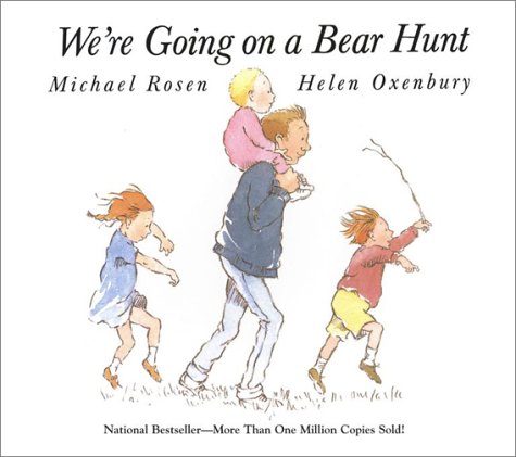 We're Going On A Bear Hunt