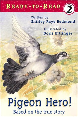 Pigeon Hero! (Ready-to-Read, Level 2)