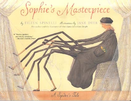 Sophie's Masterpiece: A Spider's Tale