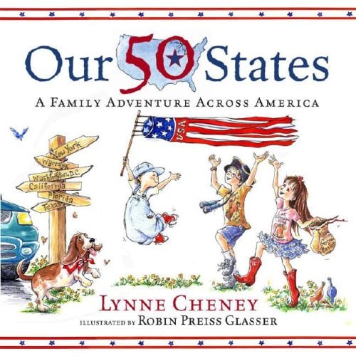 Our 50 States (Family Adventure Across America)