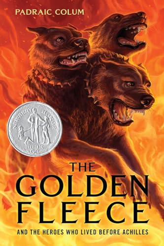 The Golden Fleece and the Heroes Who Lived Before Achilles