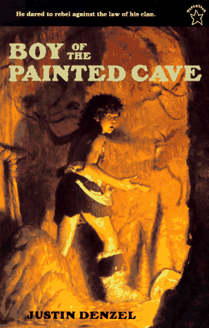Boy Of The Painted Cave