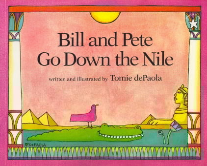 Bill and Pete Go Down the Nile