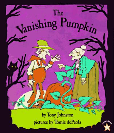 The Vanishing Pumpkin