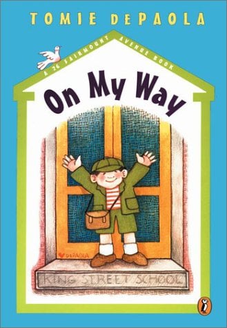 On My Way (26 Fairmount Avenue)