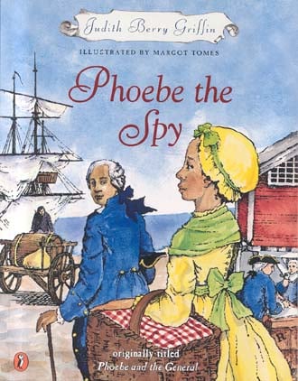Phoebe The Spy