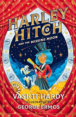 Harley Hitch and the Missing Moon (Harley Hitch, Bk. 2)