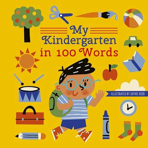 My Kindergarten in 100 Words