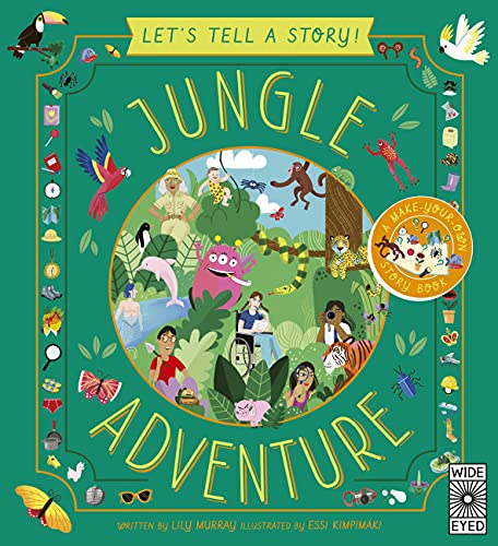 Jungle Adventure (Let's Tell A Story!)