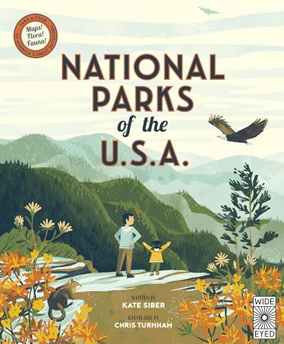 National Parks of the U.S.A.