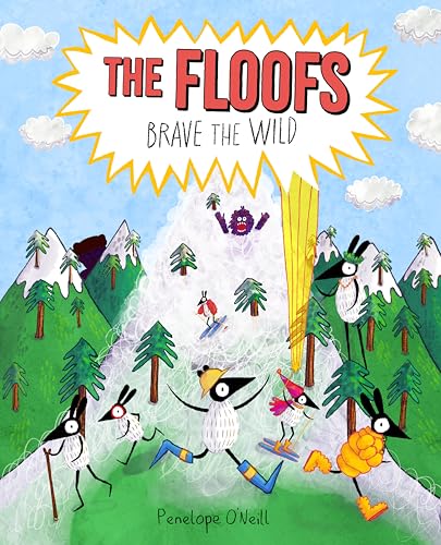 The Floofs Brave the Wild (The Floofs)