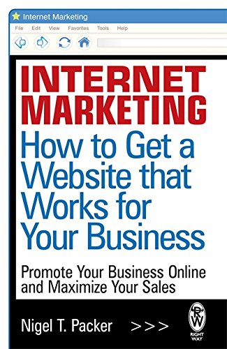 Internet Marketing: How to get a Website that Works for Your Business