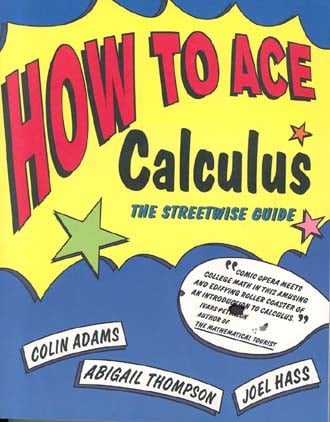How To Ace Calculus