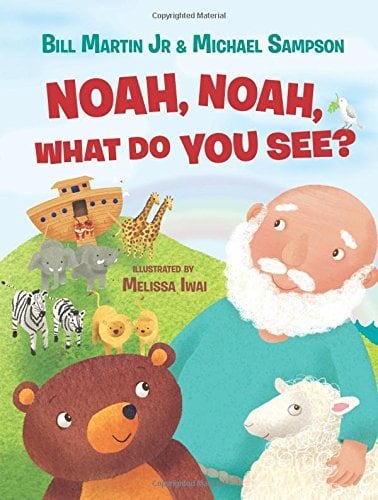 Noah, Noah, What Do You See?