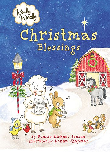 Christmas Blessings (Really Woolly)