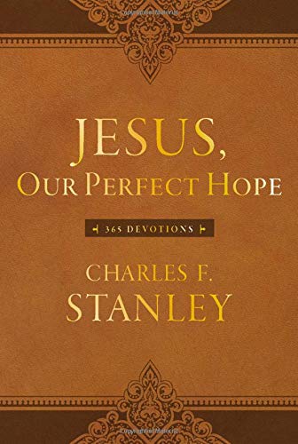 Jesus, Our Perfect Hope: 365 Devotions