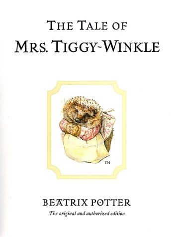 The Tale Of Mrs. Tiggy-Winkle (Bk.6)