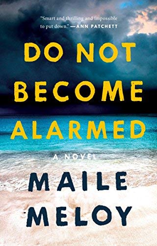 Do Not Become Alarmed