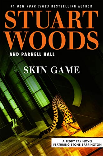 Skin Game (Teddy Fay, Bk. 3)