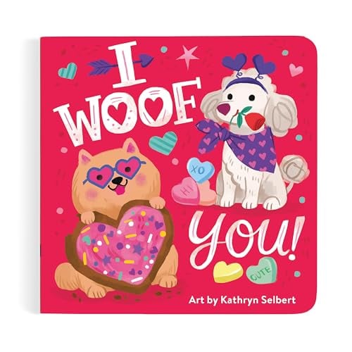 I Woof You!