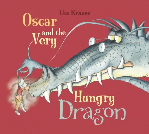 Oscar And The Very Hungry Dragon
