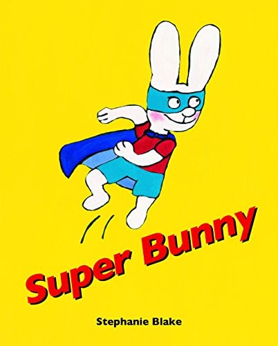 Super Bunny!