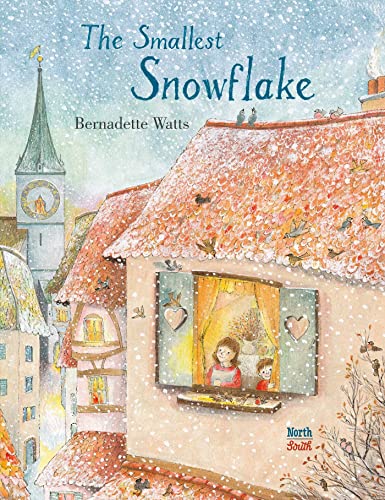 The  Smallest Snowflake