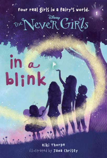 In a Blink (Disney The Never Girls)